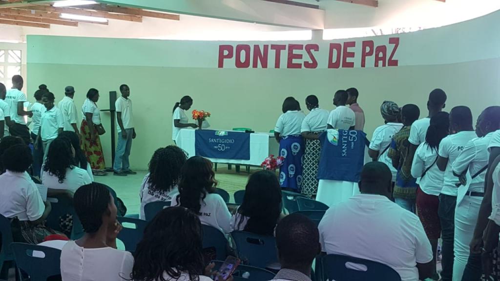 4. Oktober – nationaler Feiertag in Mosambik zum Gedenken an den Frieden und die Versöhnung